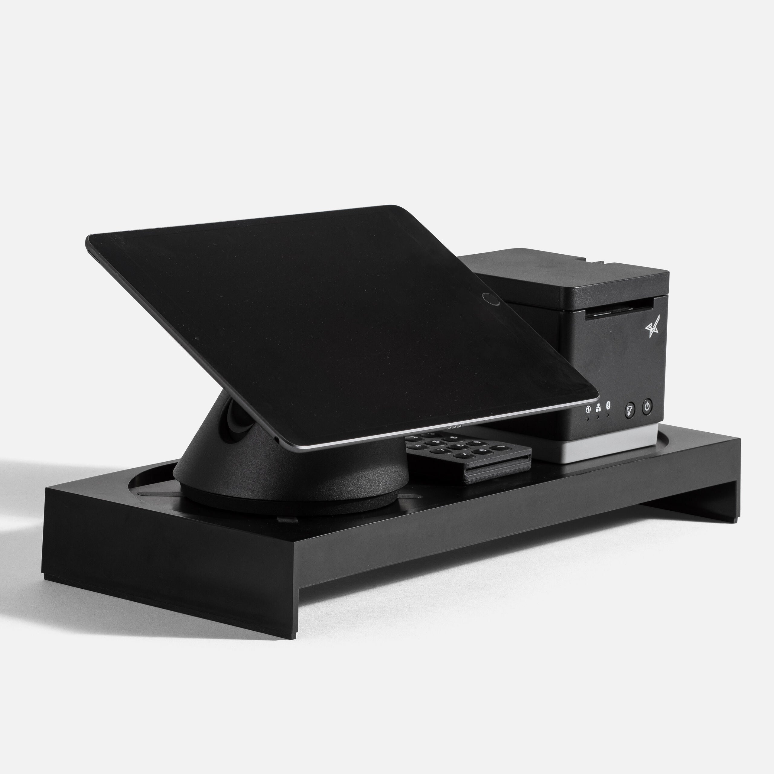 Black Caddy / Black Click