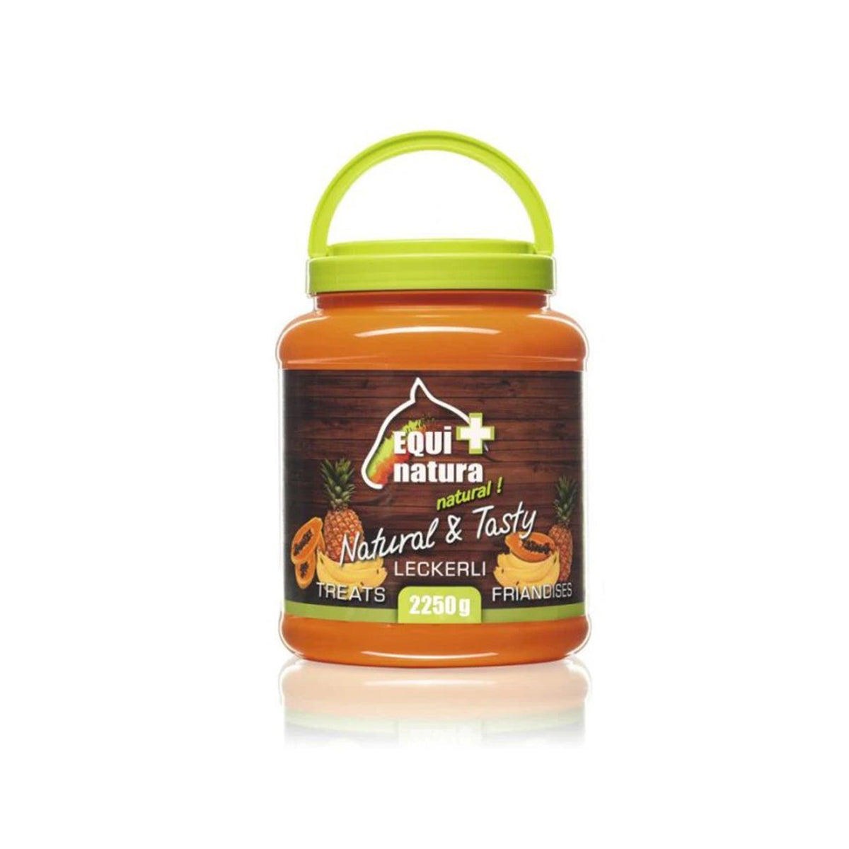 Equinatura Natural Horse Treats - Healthy & Delicious Snacks for Horses - Perfect for Training, Rewards & Bonding with Your Horse