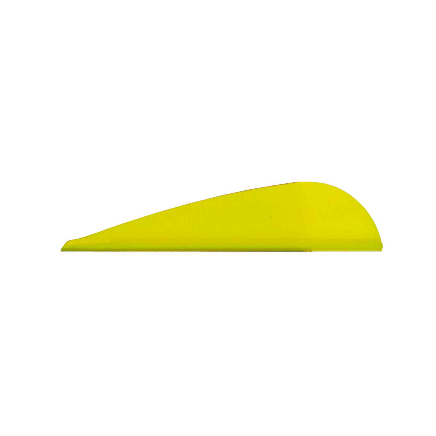 AAE Elite Plastifletch 16 Vanes (50 Pack) - High-Performance Archery Vanes for Hunting & Target Shooting
