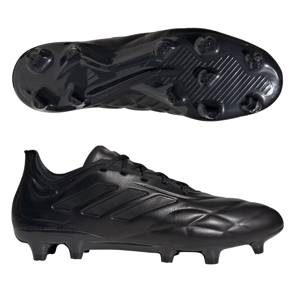 Adidas Copa Pure.1 FG Soccer Cleats - Men's Firm Ground Football Boots for Enhanced Control & Comfort | Perfect for Competitive Matches & Training Sessions