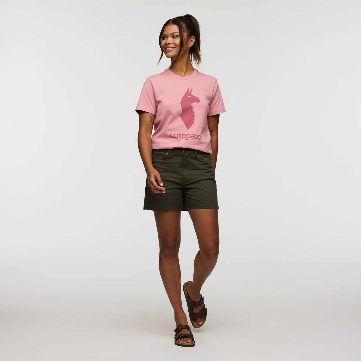 Cotopaxi Ambato Women's Hiking Shorts - Lightweight, Quick-Dry & Comfortable for Outdoor Adventures, Travel & Casual Wear