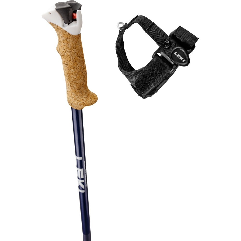 Leki 2024 STELLA S WS Trekking Poles - Lightweight Adjustable Hiking Poles for Women, Perfect for Backpacking, Trail Running & Outdoor Adventures