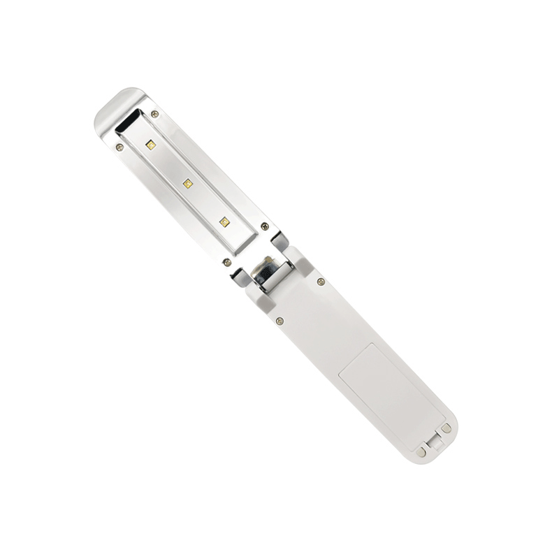 UV Sterilizer Wand - Portable UV Light Sanitizer for Home, Travel & Office | Kills 99.9% Germs on Phones, Keys & Surfaces | USB Rechargeable Disinfecting Light