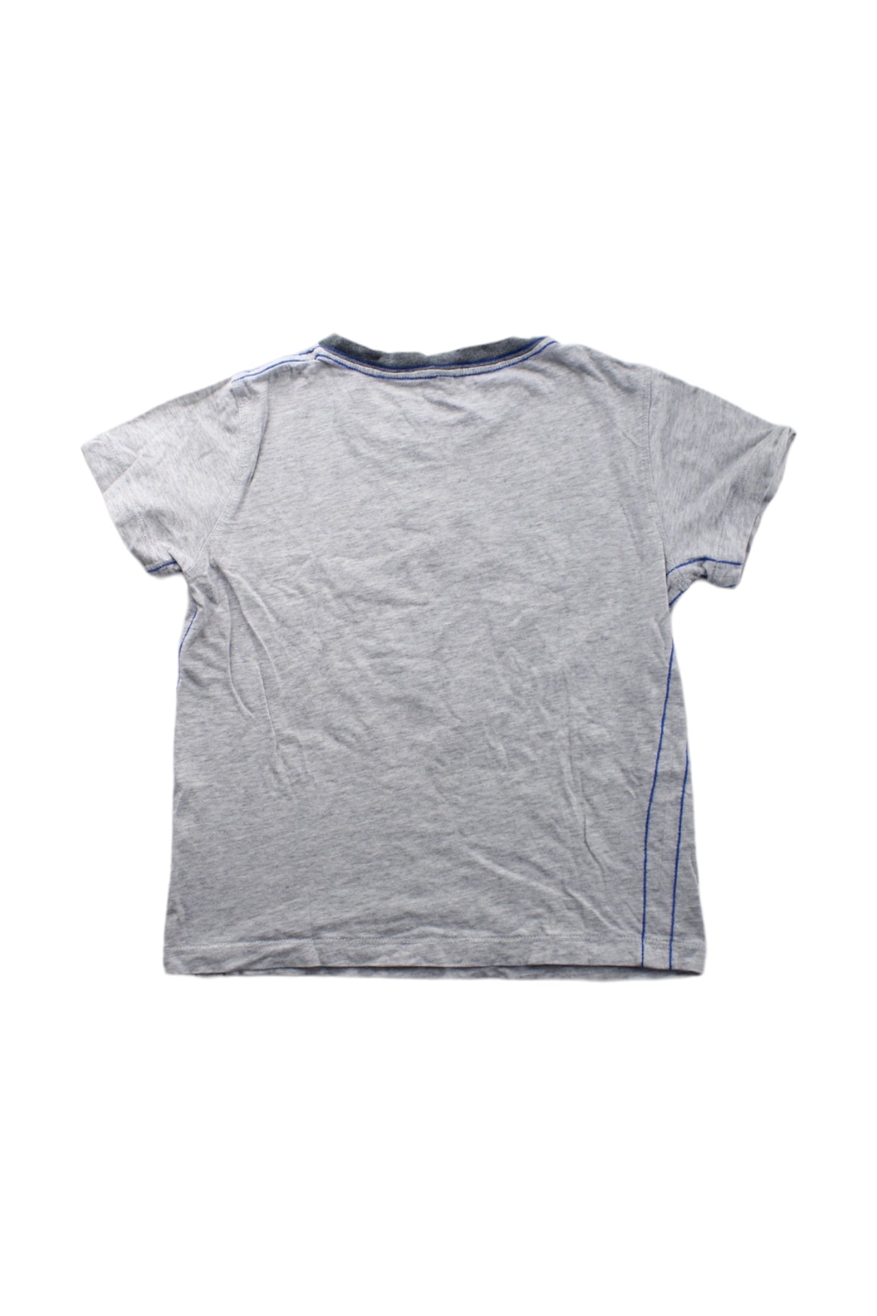 Armani Short Sleeve T-Shirt for Boys 6T - Premium Cotton Casual Tee for Kids | Perfect for School, Playdates & Everyday Wear