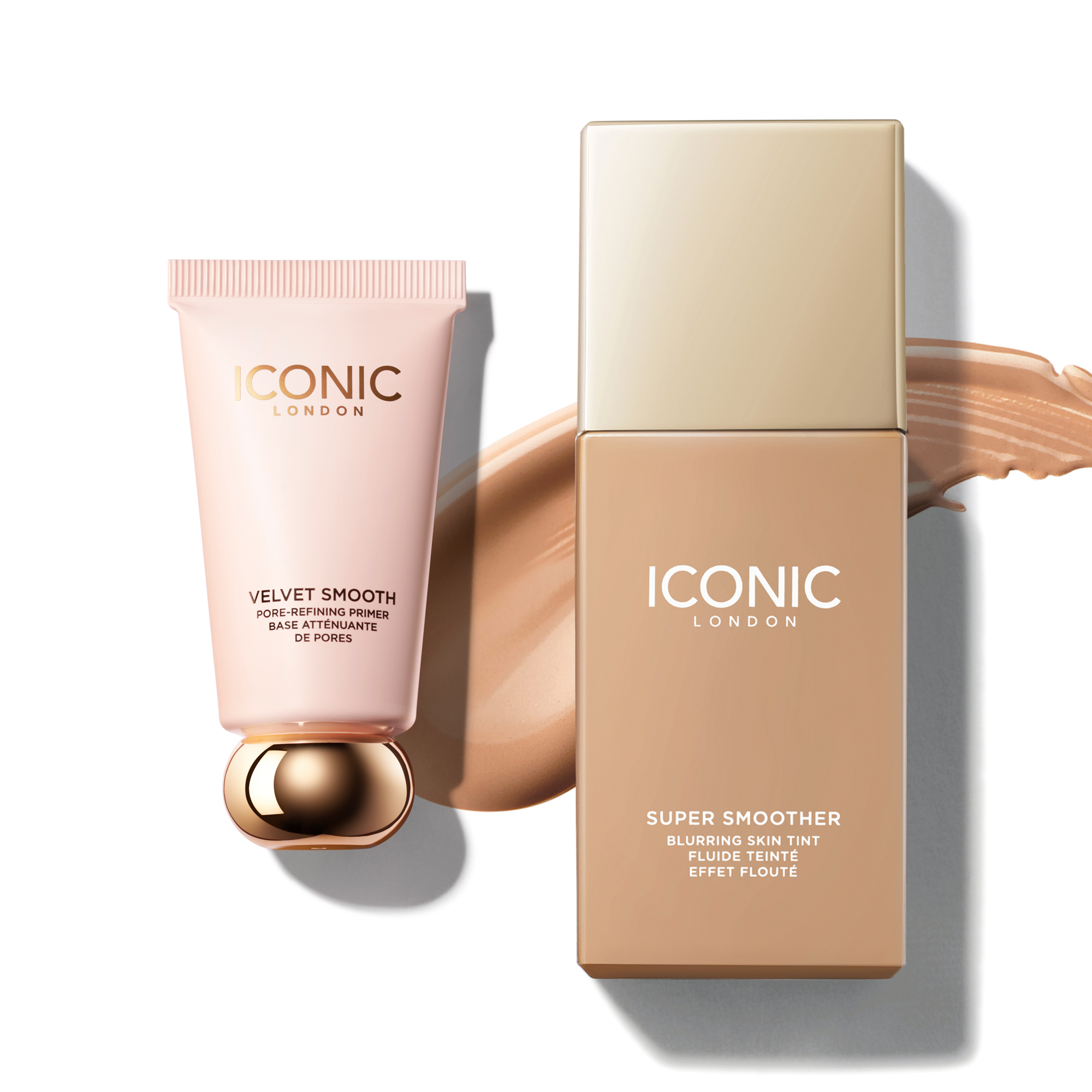 Satin Skin Duo Set - Luxurious Skincare for Smooth & Glowing Skin - Perfect for Nighttime Routine & Daily Hydration