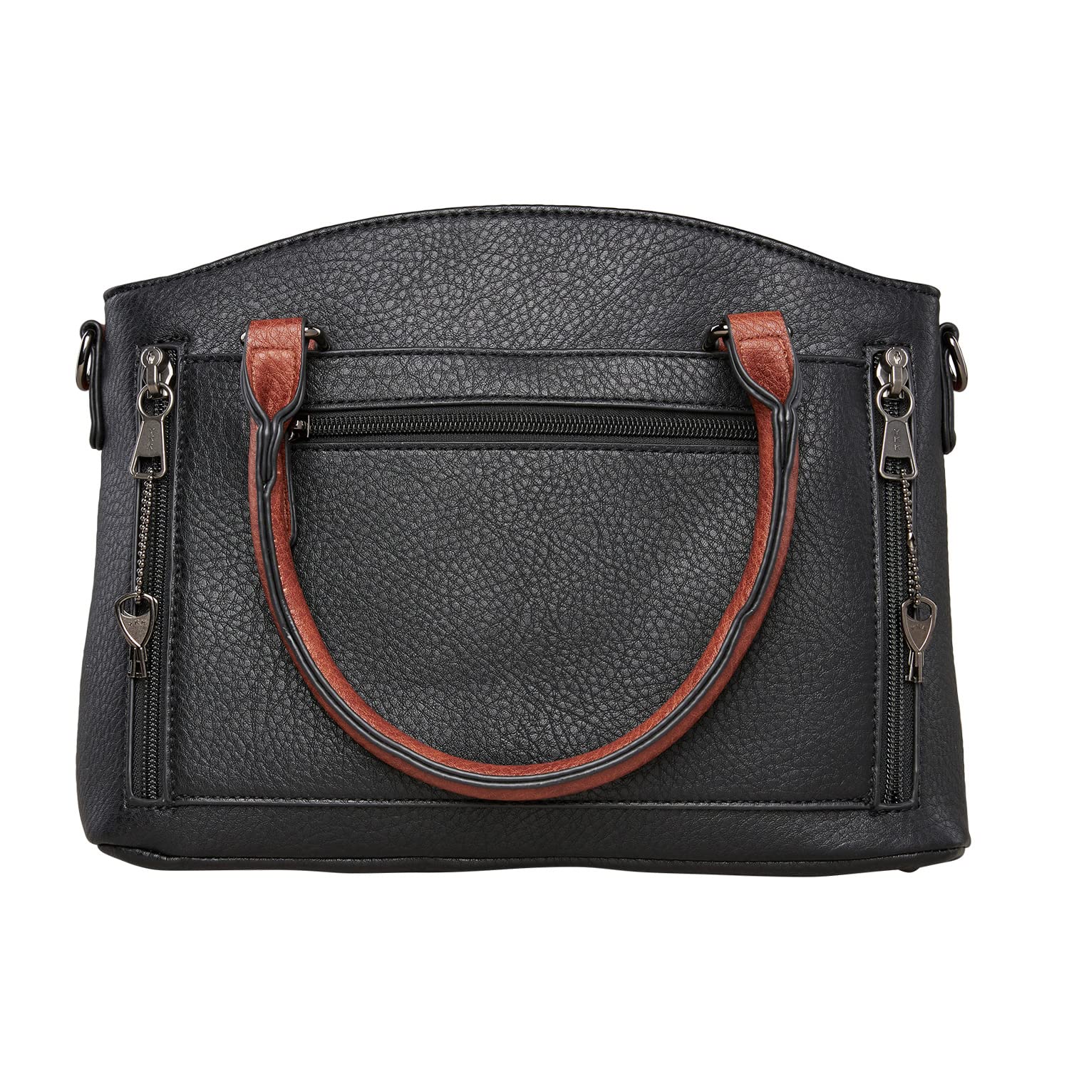 Women's Locking Concealed Carry Purse with Universal Holster - Secure CCW Handbag for Everyday Protection | Perfect for Shopping, Travel & Self-Defense