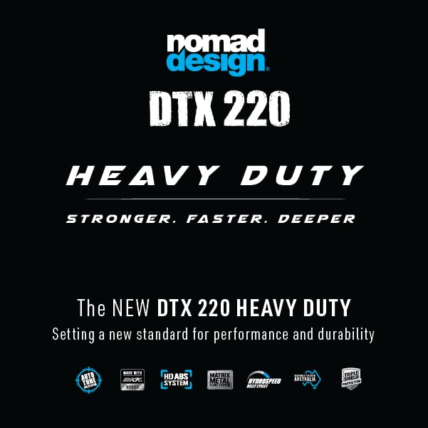 DTX Minnow 220mm Heavy Duty Sinking 9
