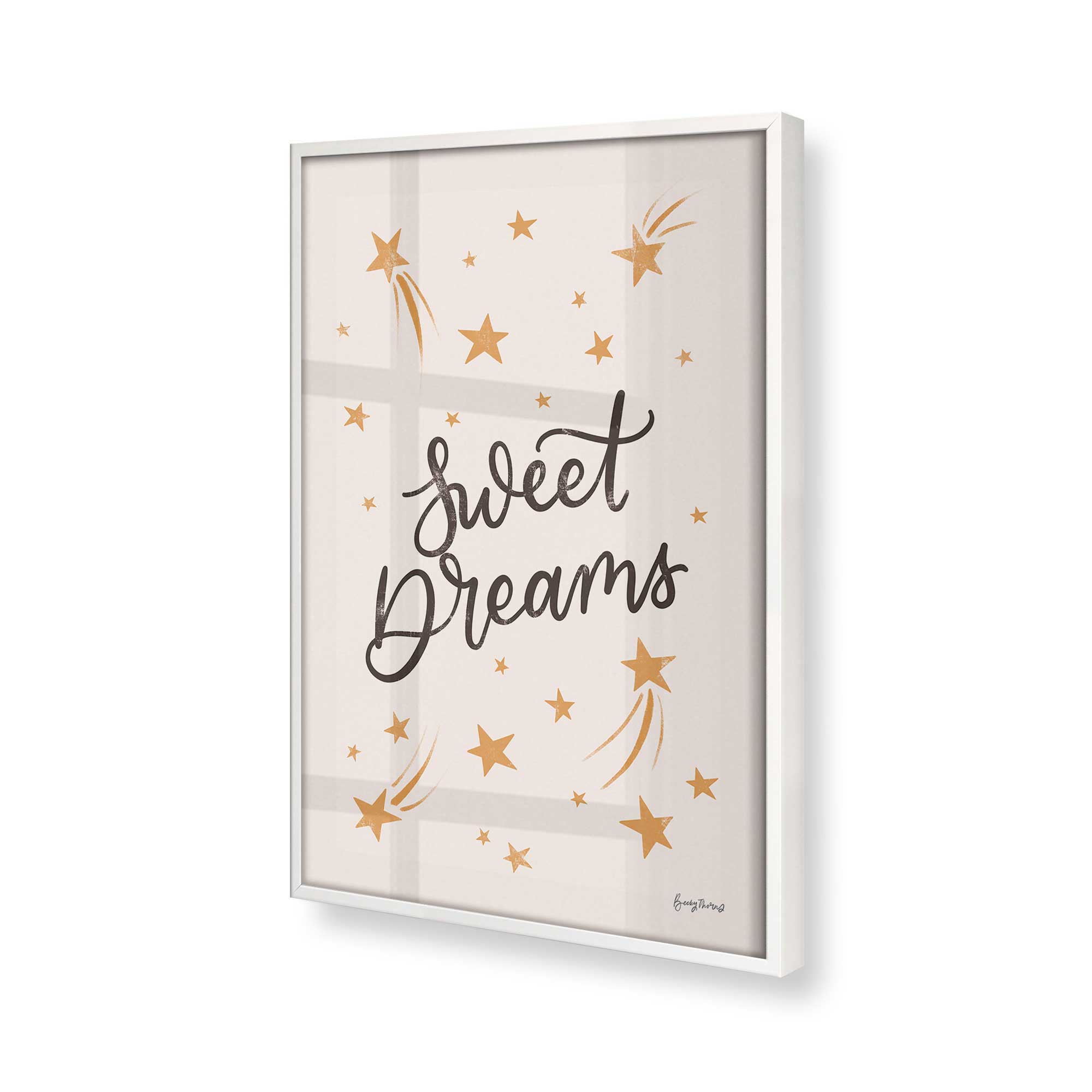 Cosmic Dreamer Print - Unique Galaxy Space Art Poster for Home & Office Decor | Perfect for Living Room, Bedroom, or Gift Idea