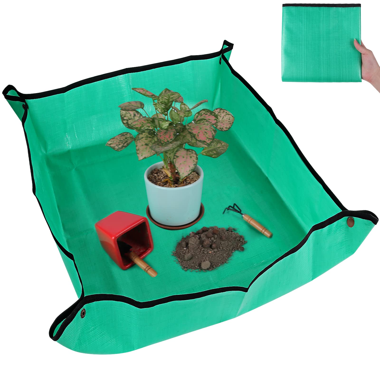 Waterproof Plant Repotting Mat - 26.8