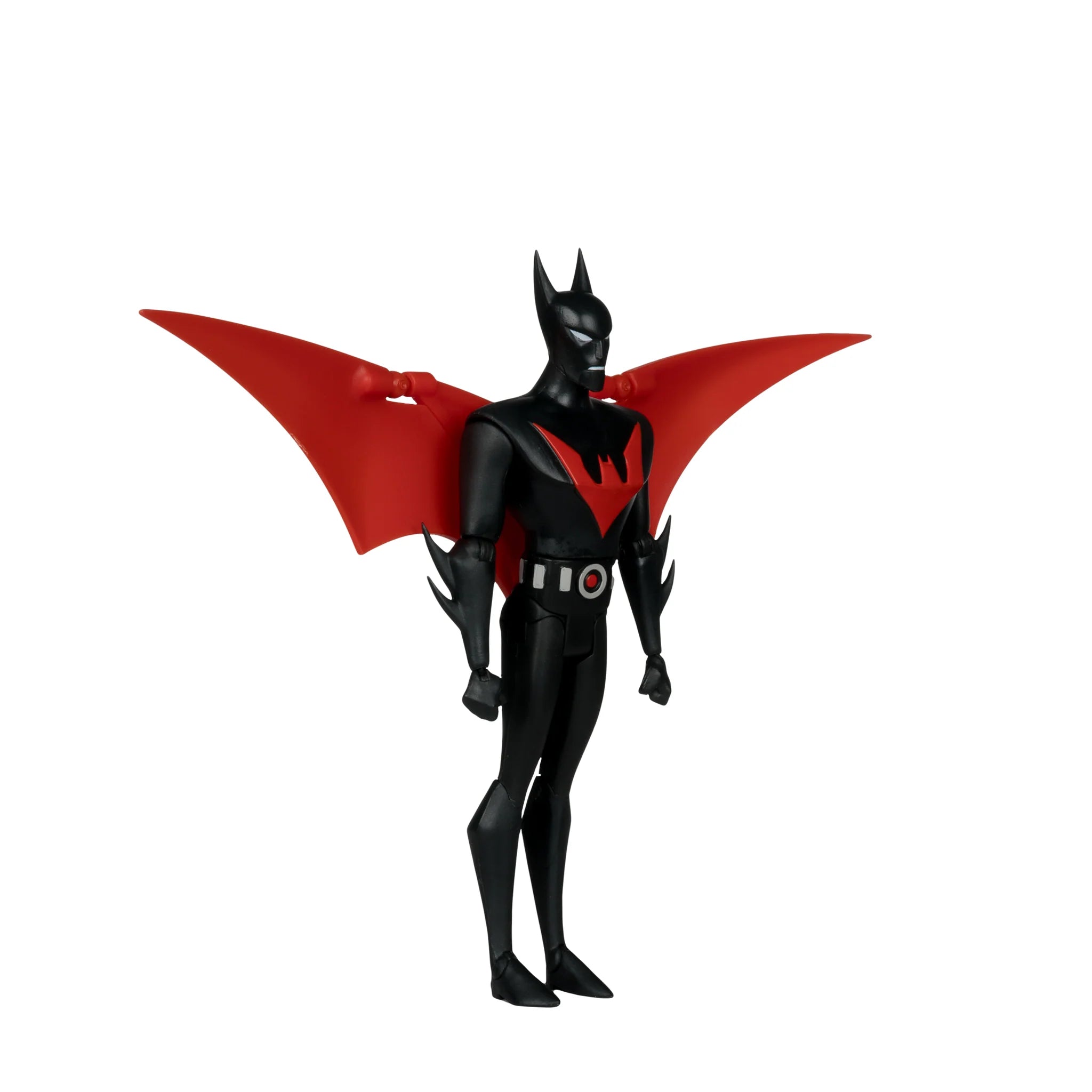 DC Multiverse Batman Beyond Action Figure - Animated Series Collectible Toy for Fans & Display - Perfect for Cosplay, Gifts & Comic Book Collections