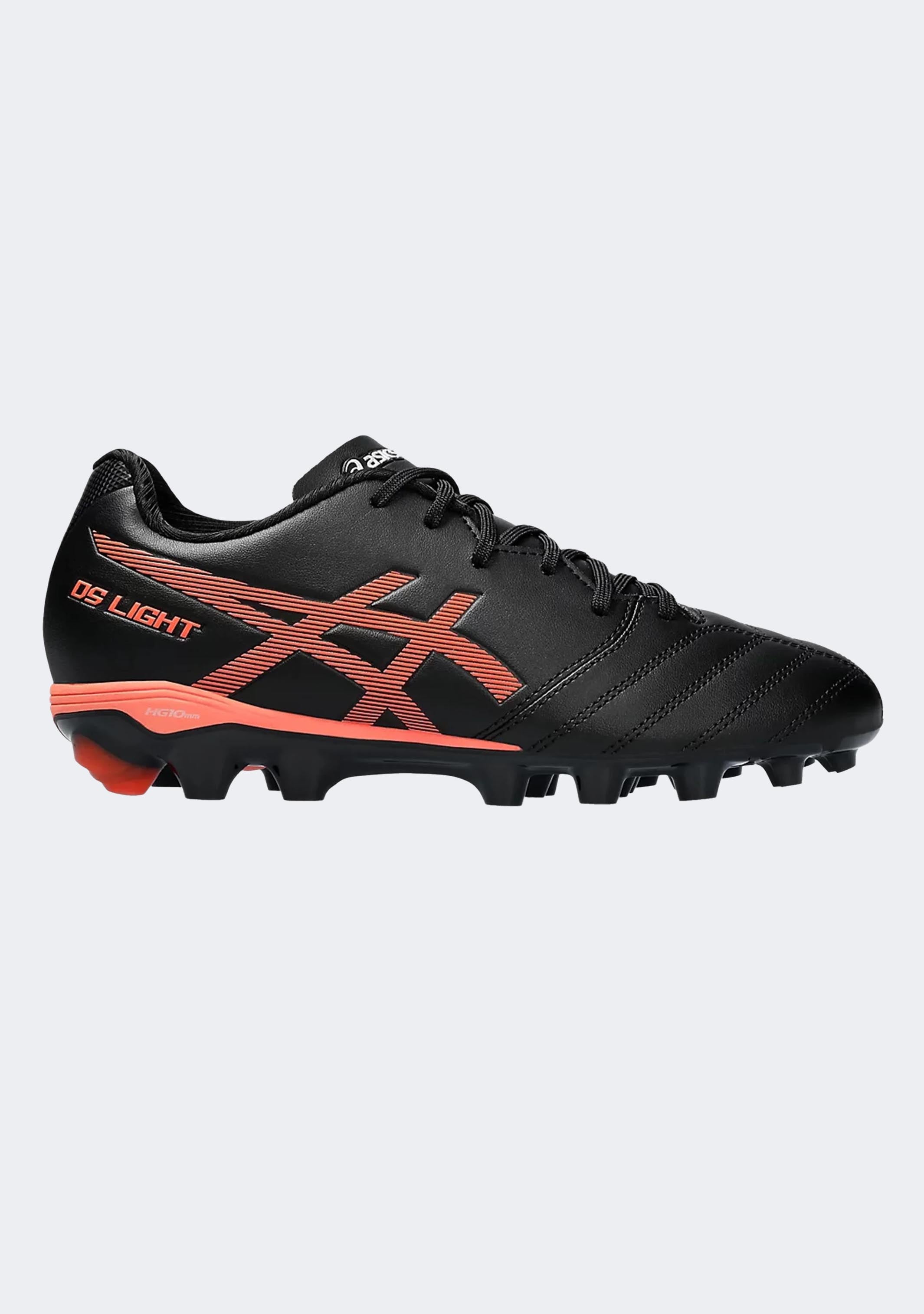 ASICS Kids' DS Light GS Soccer Cleats - Lightweight & Durable Youth Football Shoes for Boys & Girls - Perfect for Training, Matches & Outdoor Play