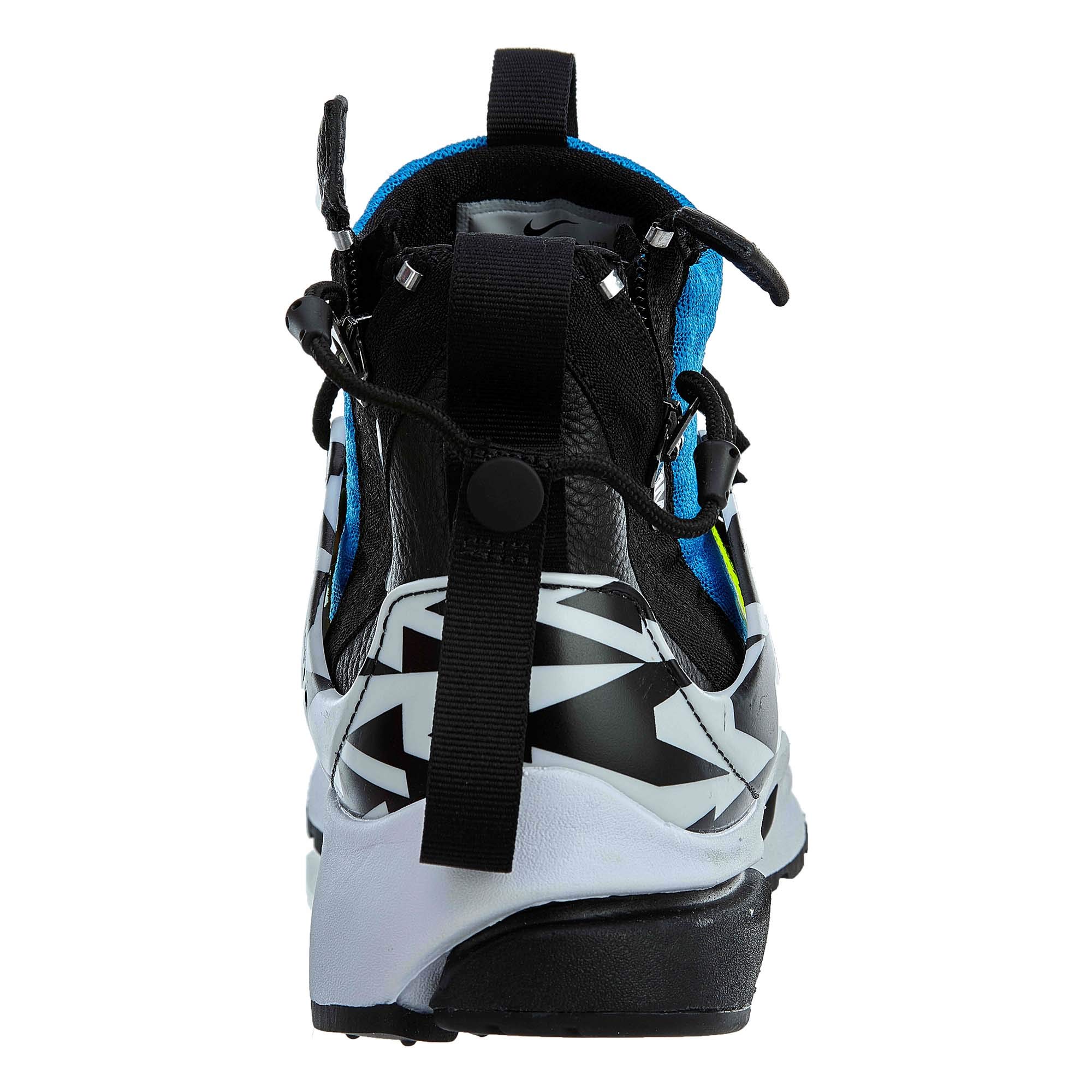 Nike Air Presto Mid Acronym Sneakers - Ah7832-600 - Men's/Women's Running Shoes for Comfort & Style - Perfect for Urban Commuting, Gym Workouts & Streetwear Fashion