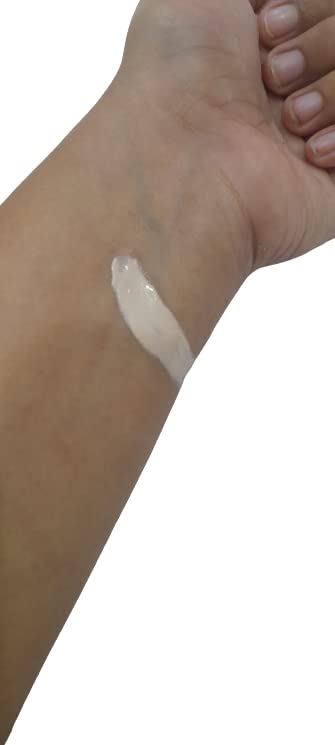 Face Tech Herbals Real Glow CC Foundation with Free Matte Liquid Lipstick - Flawless Coverage & Hydrating Makeup for Daily Wear & Special Occasions