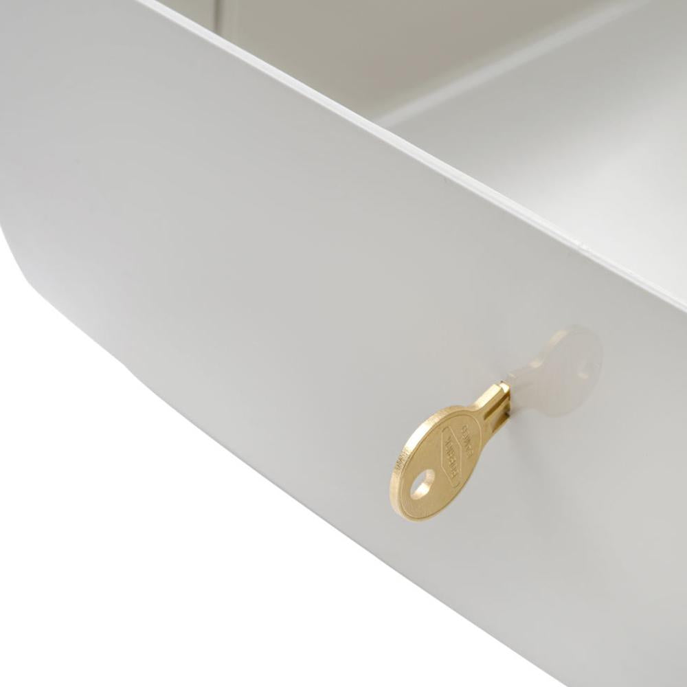 Bobrick B5262 MatrixSeries Paper Towel Dispenser - Surface Mounted High Gloss Stainless Steel - Ideal for Restaurants, Offices & Public Restrooms