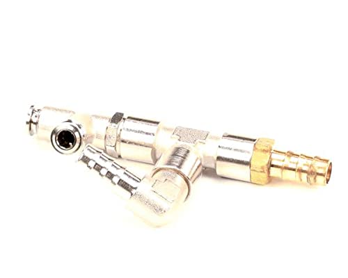 Blodgett Fitting Wash T - High-Quality Plumbing Connector for Kitchen & Bathroom Sinks - Perfect for Home Renovation and DIY Projects