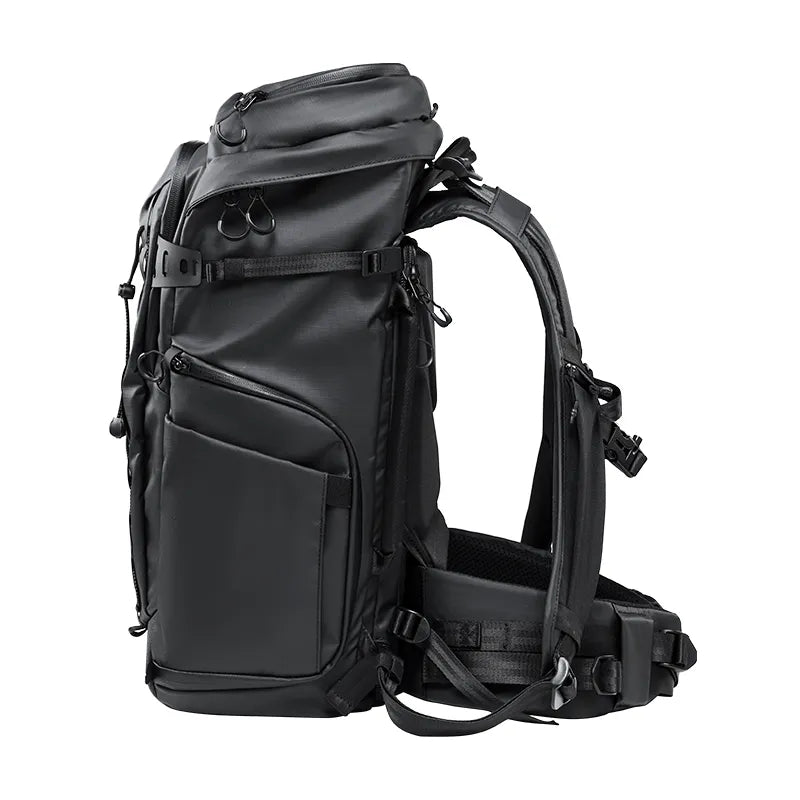 Ulanzi AB01 38L Waterproof Camera Backpack for Outdoor Photography - Durable DSLR Bag with Tripod Holder, Perfect for Hiking, Travel & Professional Photographers