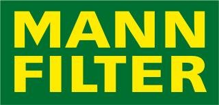 Mann Filter C 2135 Air Filter Replacement for Cars & Trucks - High Performance Engine Protection - Ideal for Highway Driving & Off-Road Use