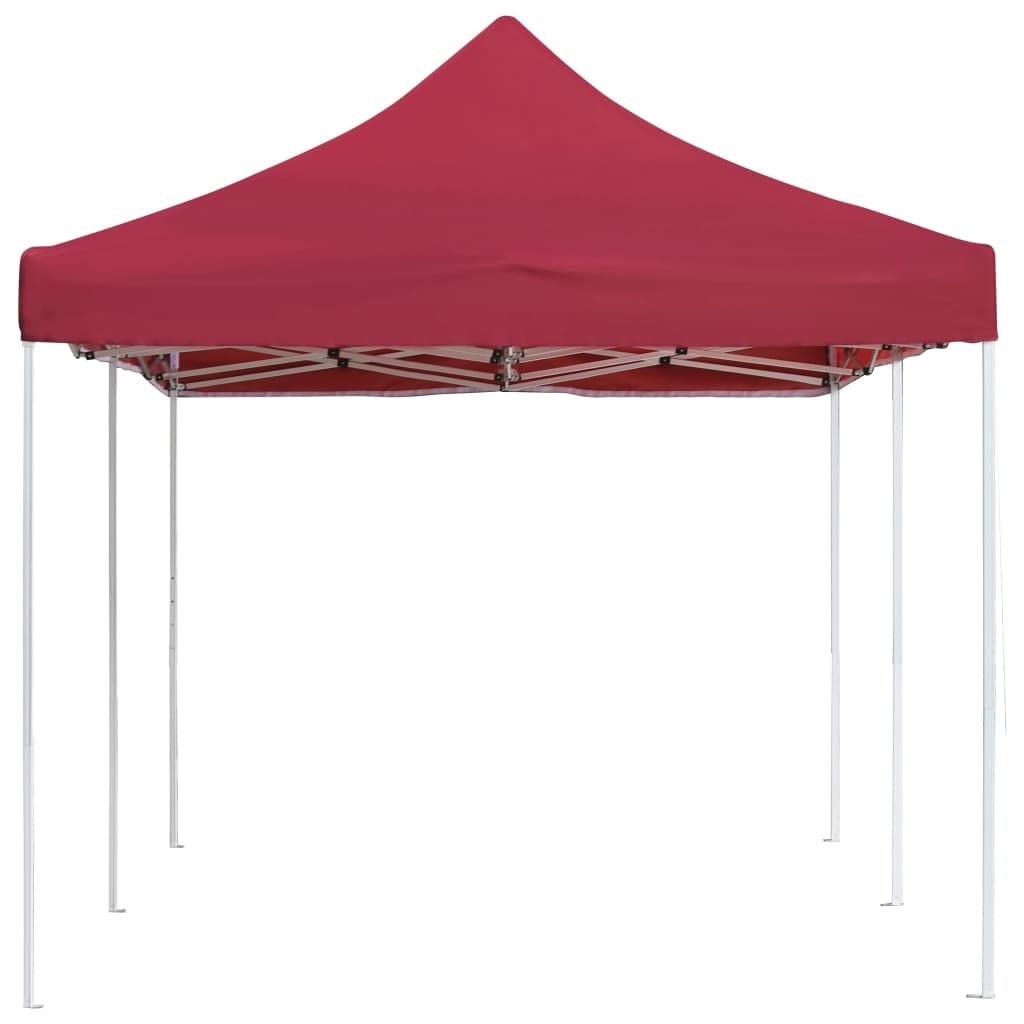 Estink Professional Folding Party Tent - Rust-Resistant Aluminum Alloy Canopy for Outdoor Events, BBQs, Garden & Yard Use - Perfect for Family Gatherings, Camping & Picnics