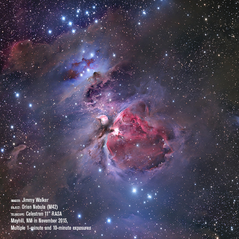 Rowe Ackermann Schmidt Astrograph Telescope with CGEM DX Mount - Perfect for Astrophotography, Stargazing & Celestial Observation