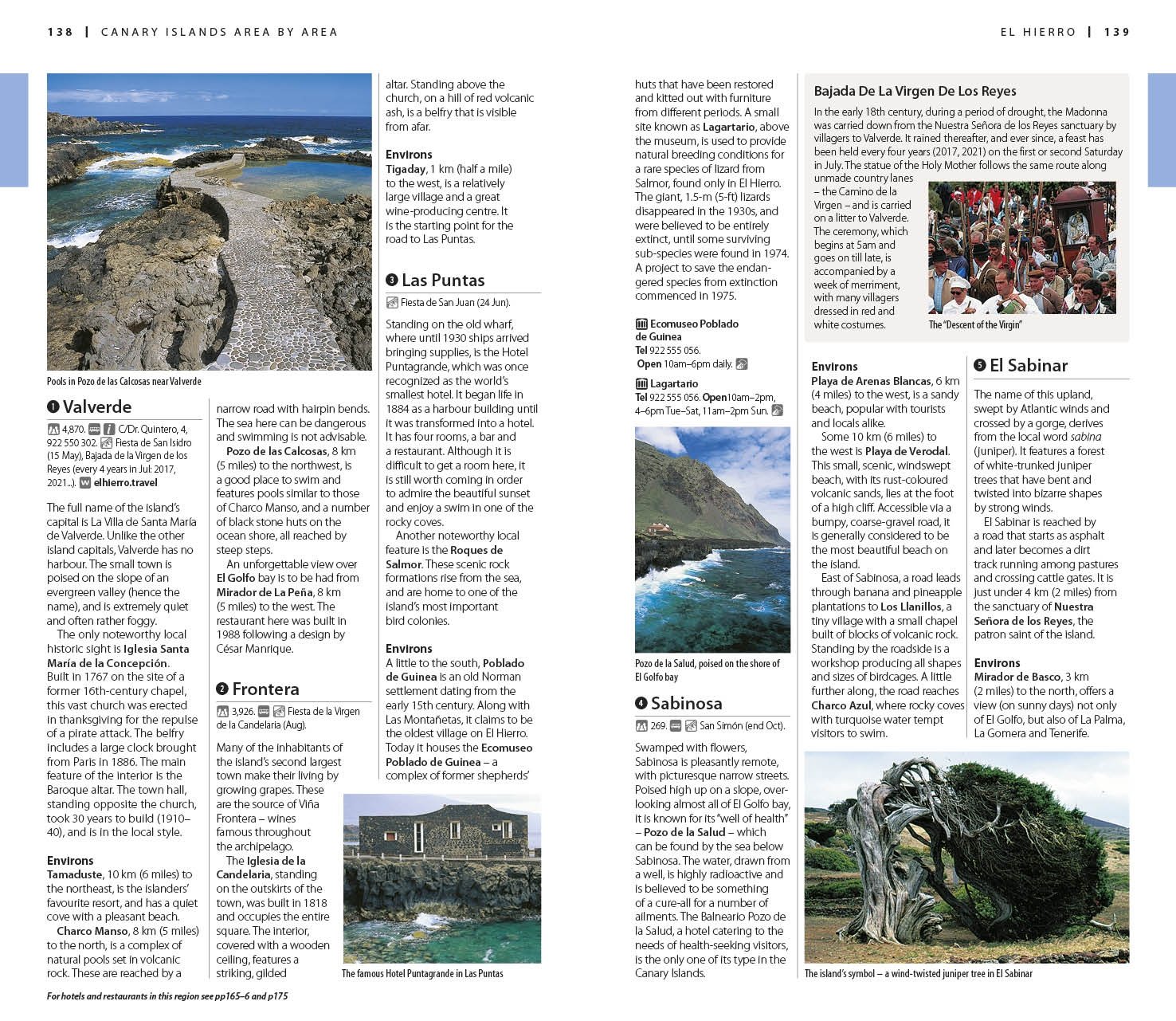 DK Eyewitness Travel Guide: Canary Islands - Best Travel Book for Exploring Tenerife, Gran Canaria & Lanzarote | Perfect for Vacation Planning & Island Adventures
