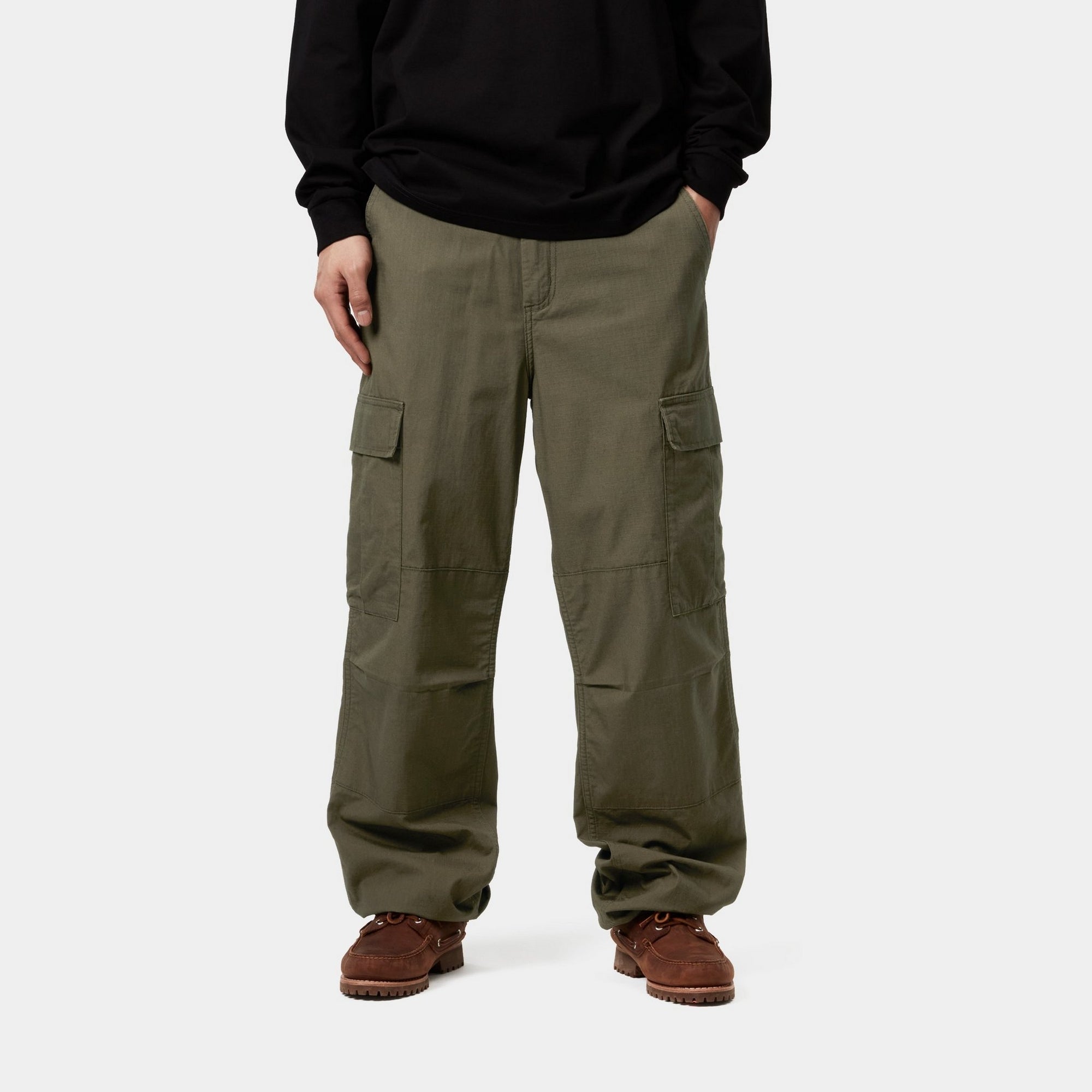 Men's Regular Fit Cargo Pants - Cypress Style | Durable Workwear & Outdoor Adventure Pants for Hiking, Camping & Casual Wear