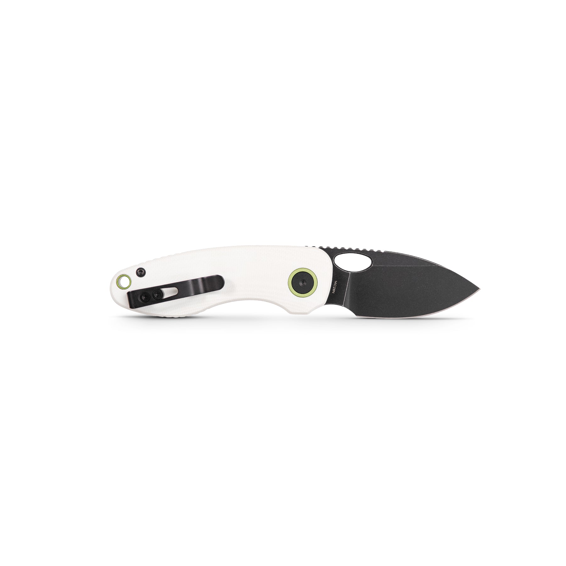 Mini Acorn Liner Lock Pocket Knife - 2.46