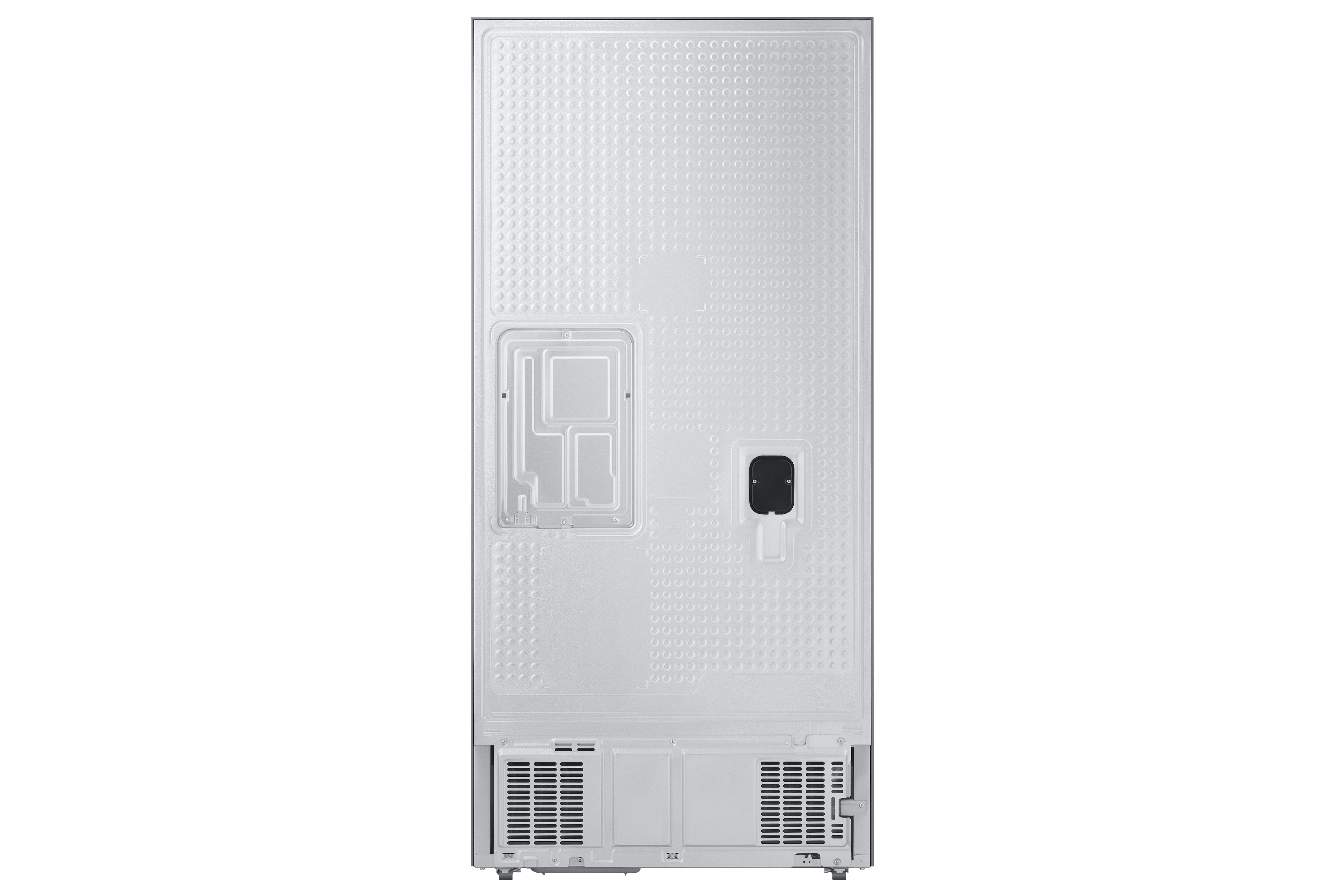 Samsung RF18A5101SR/AA 33 Inch Counter Depth French Door Refrigerator - 17.5 Cu.Ft Stainless Steel Energy Star Rated - Perfect for Modern Kitchens & Open Floor Plans