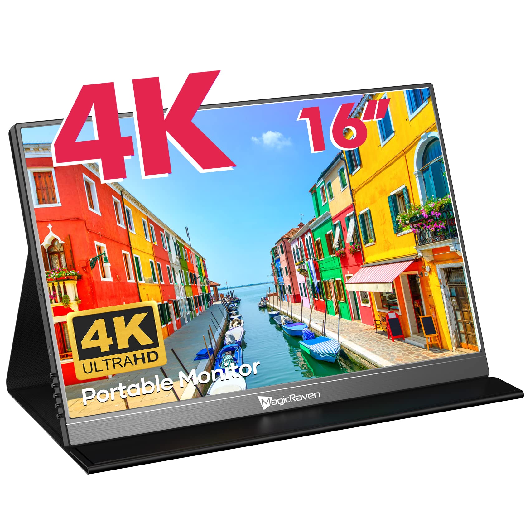 4K Portable Monitor 16