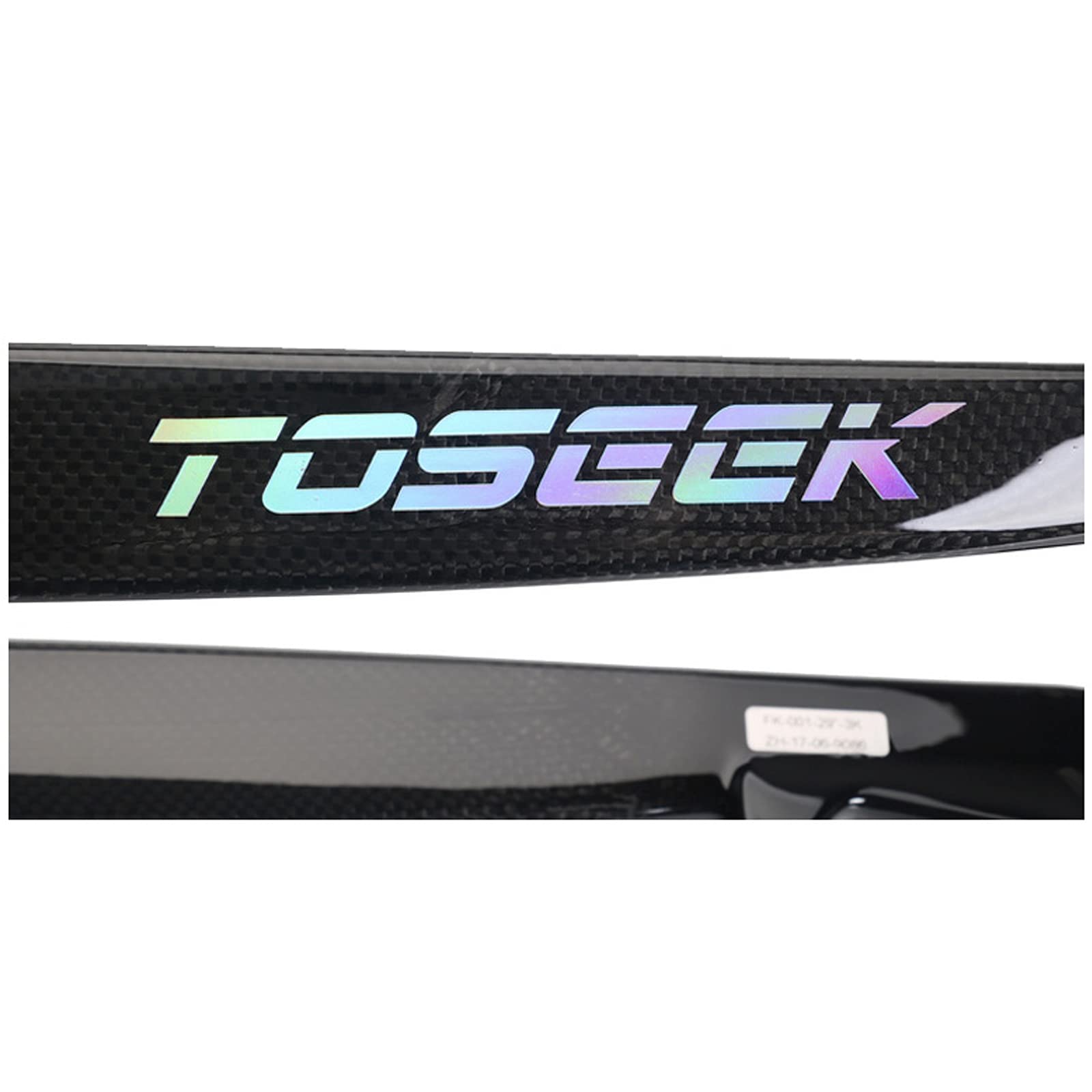 Premium T800 Carbon Fiber MTB Rigid Fork - 1-1/8