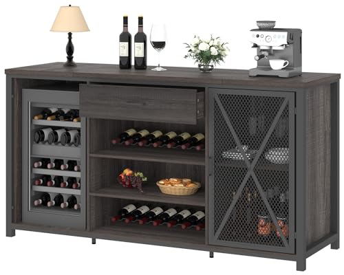 Dark Gray Oak