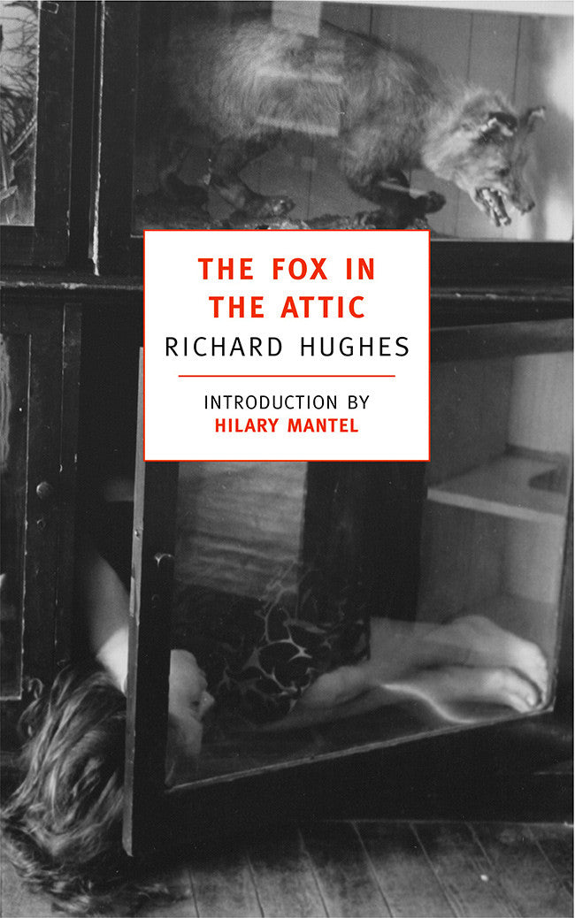 The Fox in the Attic - Classic Mystery Novel | Historical Fiction Book for Adults | Perfect for Book Clubs & Cozy Reading Nights