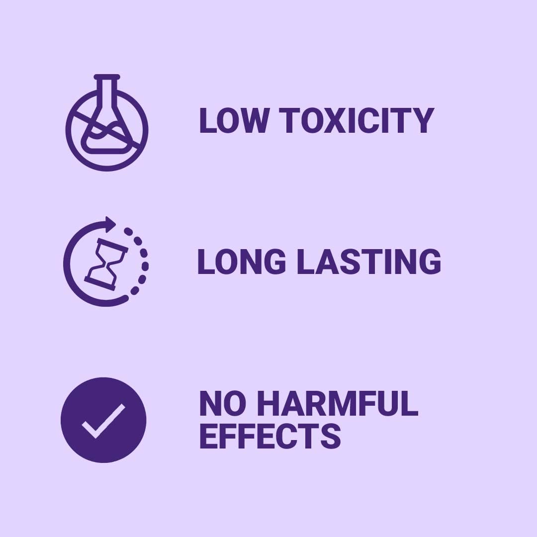 AIR-ROMA Lavender Air Freshener Spray - 200ml Long Lasting Odor Eliminator for Home, Hotel & Office | Freshen Air in Bedroom, Bathroom, Car & Living Space