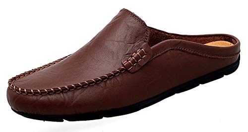 A-dark Brown
