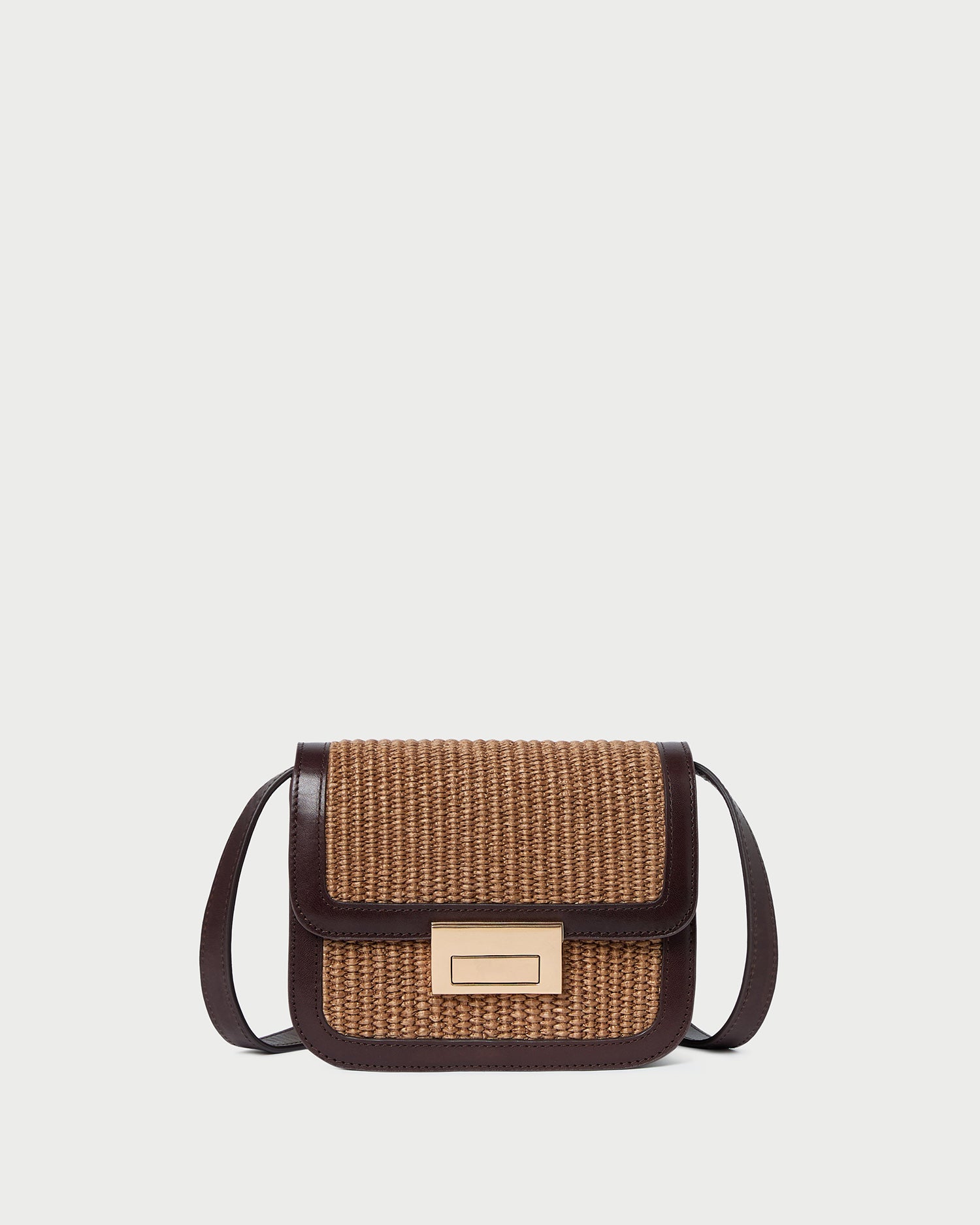 Stylish Desi Crossbody Bag for Women - Trendy Handmade Leather Purse with Adjustable Strap - Perfect for Travel, Shopping & Everyday Use