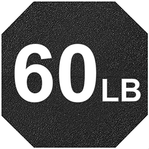 o. 8LB, 10LB and 12LB Pair (Totally 60LB)