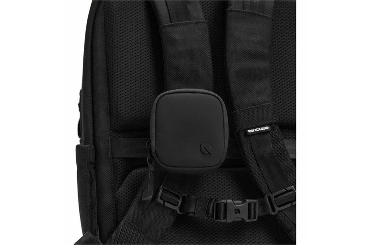 A.R.C. Compact Card Holder Case for AirPods, Charging Cable & Essentials - Secure & Quick-Attach to Backpack - Never Lose Your Must-Have Items - Perfect for Travel, Work & Daily Commute