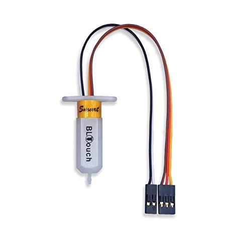 Original BLTouch Auto Bed Leveling Sensor v3.1 for 3D Printers - Precise Z-Axis Calibration | Perfect for Ender 3, CR-10, Prusa & DIY 3D Printing Projects