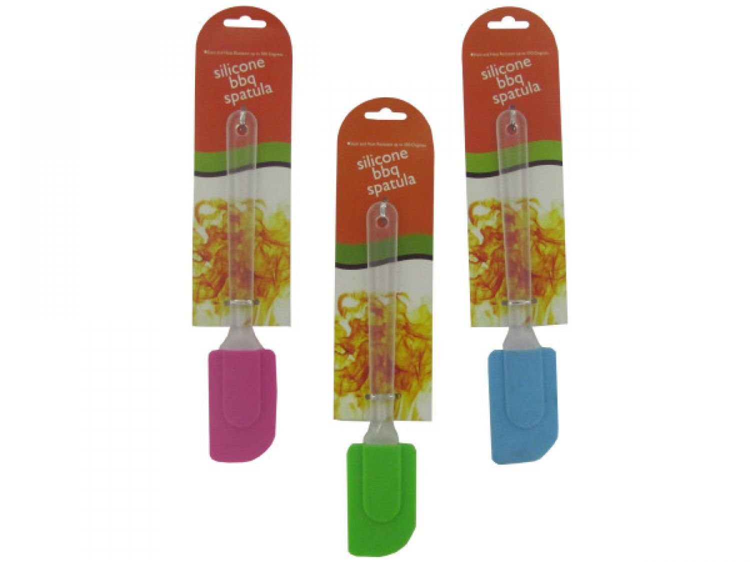 144-Piece Bulk Silicone Spatula Set - Heat-Resistant Kitchen Utensils for Baking, Cooking & Food Prep - Perfect for Restaurants, Catering & Home Kitchens