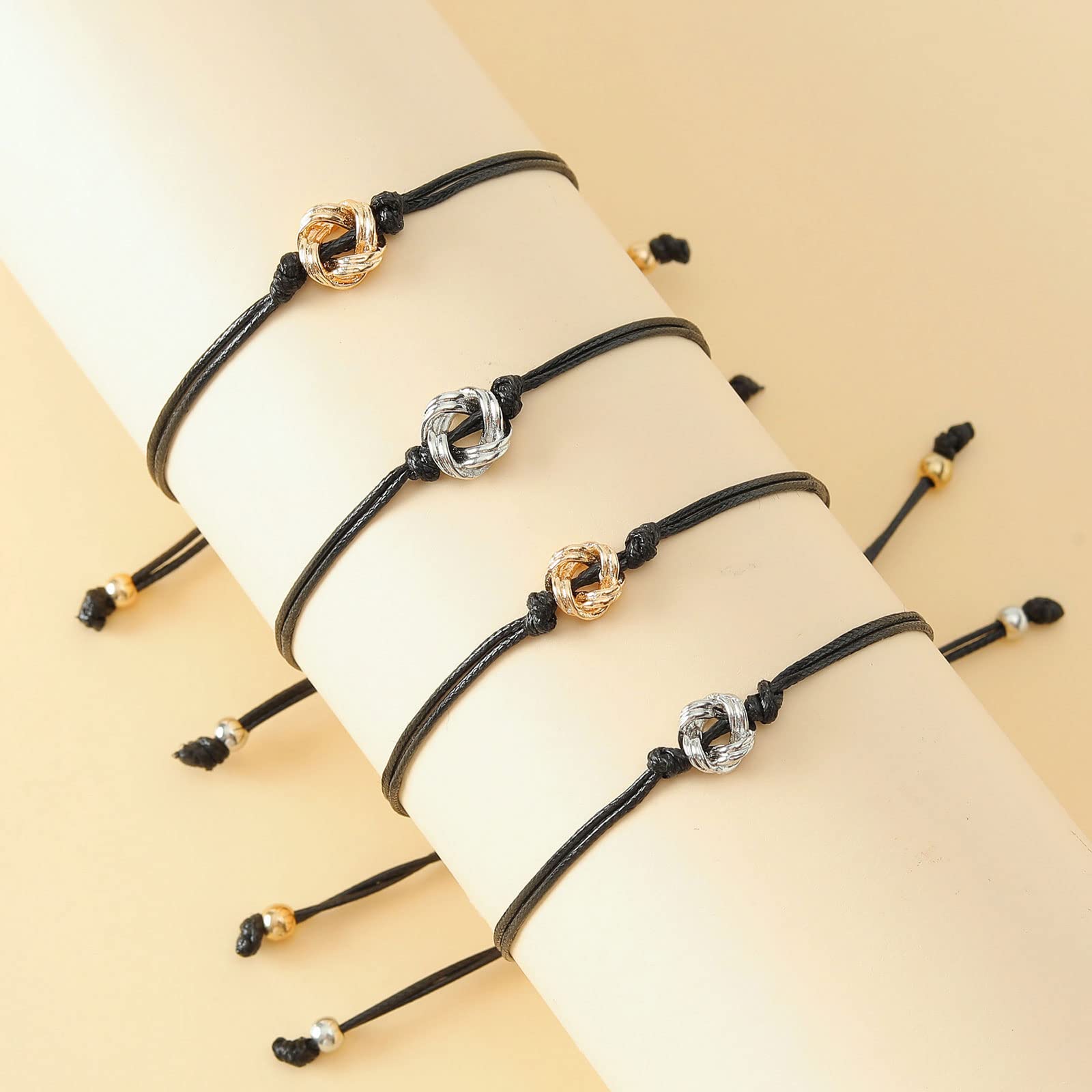 Trendy Gold Hand Chain Bracelet for Women - Dainty Layering Jewelry Gift for Her - Perfect for Parties, Weddings & Everyday Elegance