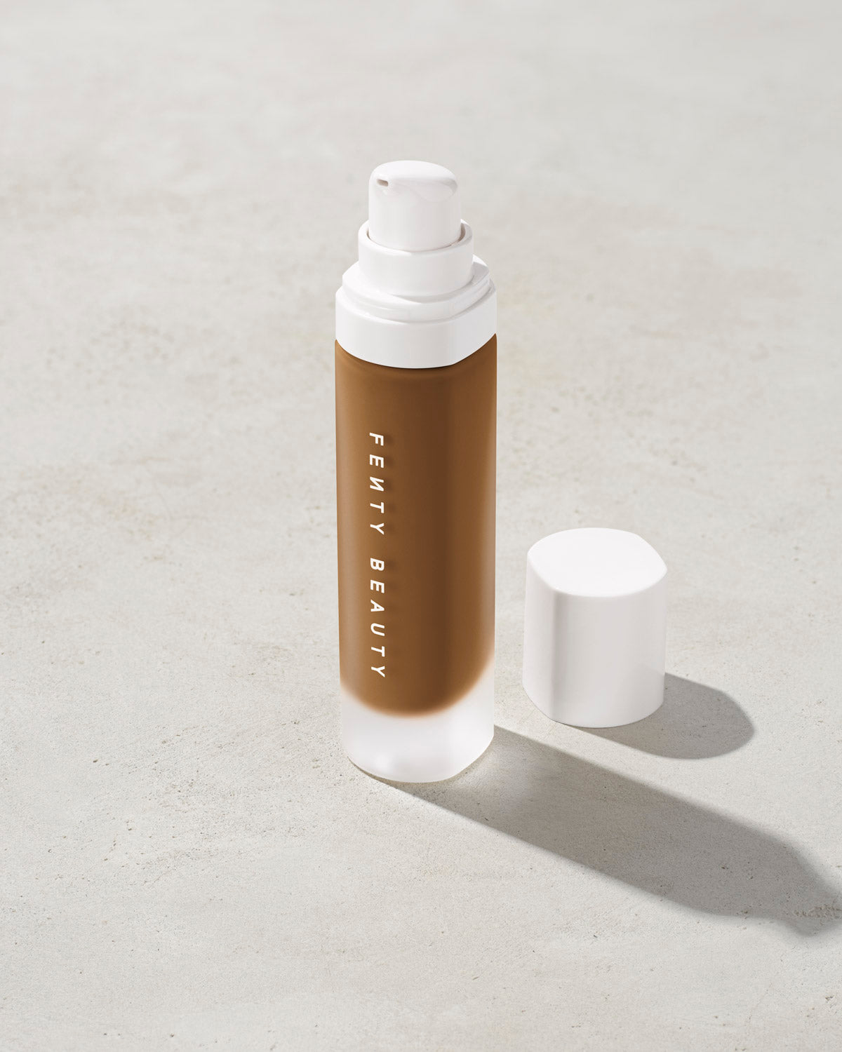 Pro Filt'r Soft Matte Longwear Foundation - #445 | Oil-Free, Full Coverage Makeup for All-Day Wear | Perfect for Oily Skin & Hot Weather
