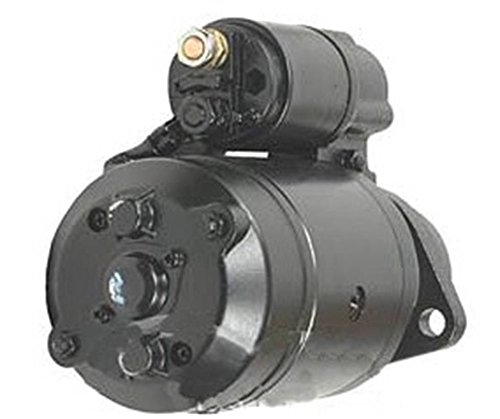 RAREELECTRICAL New Gear Reduction Starter Motor - Compatible with VM Motor Models 101, 102, 103, 104, 1051 (0-001-354-067) | High-Performance Replacement for Automotive & Marine Engines
