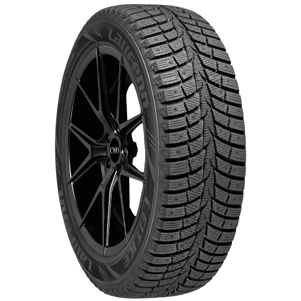 Laufenn I Fit Ice LW71 215/60R16 99T XL Winter Tires - All-Season Snow Traction for Cars, SUVs & Trucks | Ideal for Icy Roads & Harsh Winter Conditions