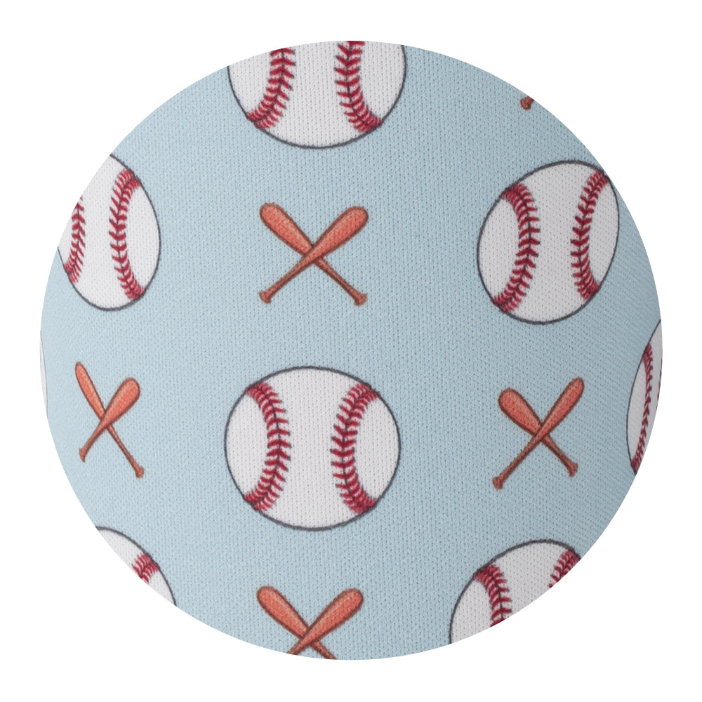 Home Run Medium Iced Cup Coolie - Insulated Beverage Sleeve for Cold Drinks - Perfect for Iced Coffee, Smoothies, and Summer Parties