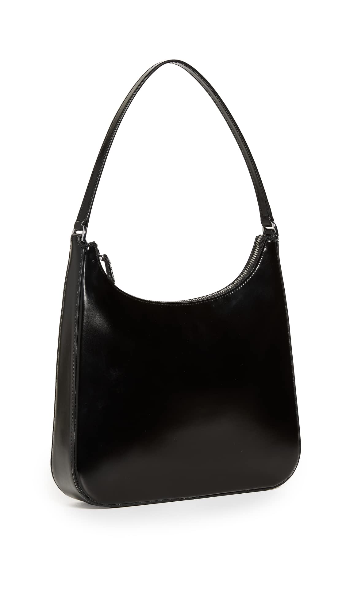 STAUD ALEC BAG for Women | Genuine Leather Crossbody Purse | Fashionable Shoulder Bag for Work, Date Night & Everyday Use