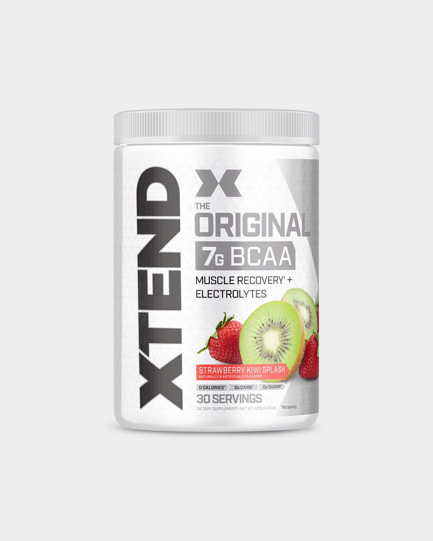 Xtend Original BCAA Powder - Best Branched Chain Amino Acid Supplement for Muscle Recovery & Growth | Pre & Post Workout for Athletes & Fitness Enthusiasts