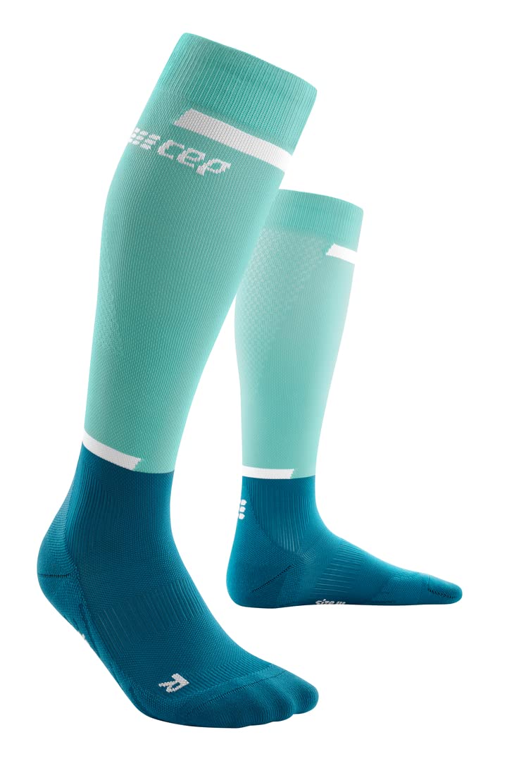 CEP Women's Running Compression Tall Socks 4.0 - Performance Athletic Long Socks for Running, Workout & Recovery - Ideal for Marathon, Gym & Sports Activities