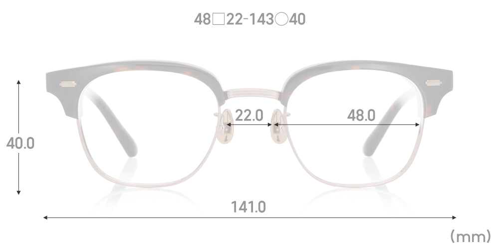 JINS TODAY 24-25 Fall Winter Collection Eyeglasses Frame Style 099 Color 286 - Trendy Eyewear for Work, Study & Fashion