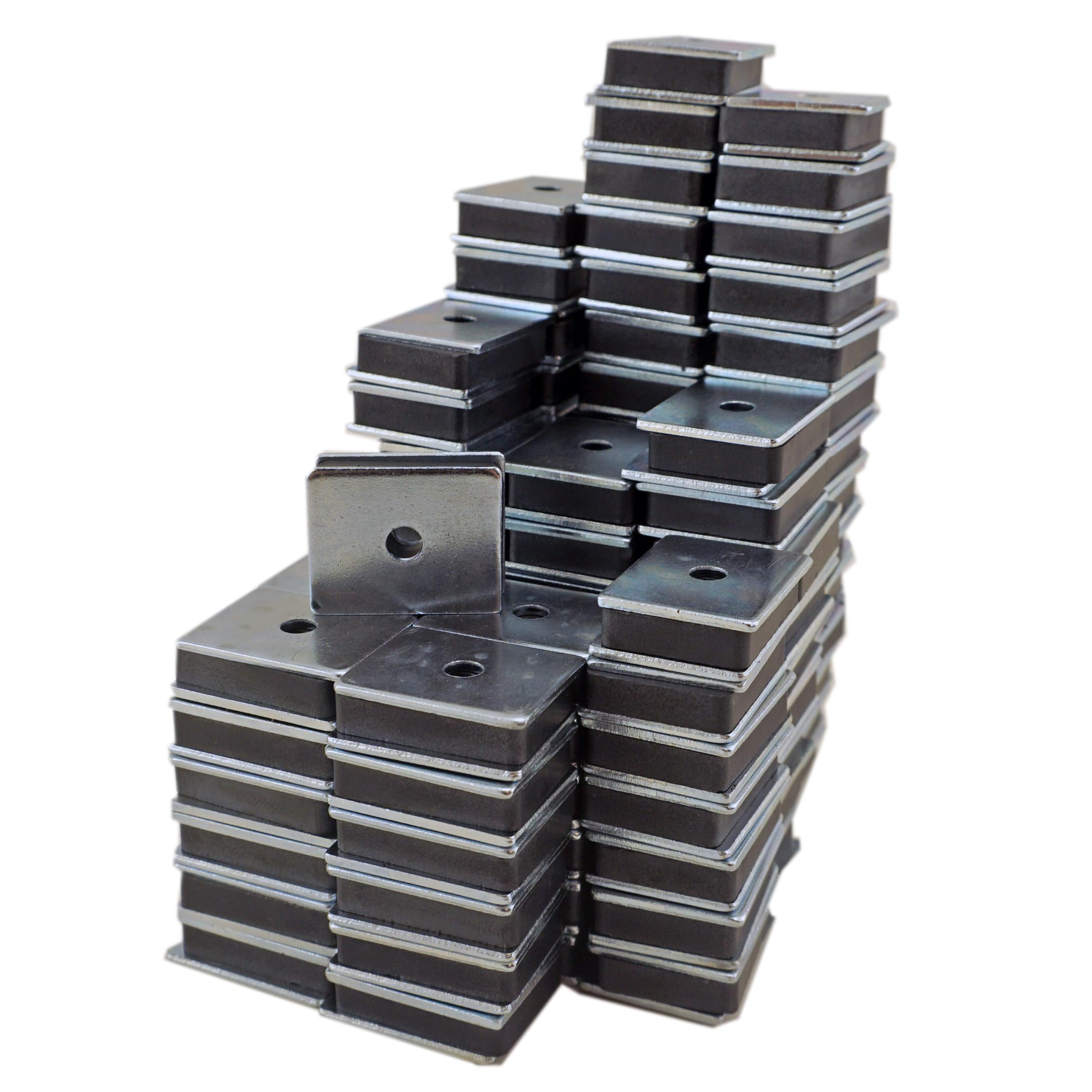 Master Magnetics Ceramic Latch Magnet Assemblies - 1