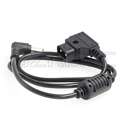Right Angle DC2.5 with Magnetic ring