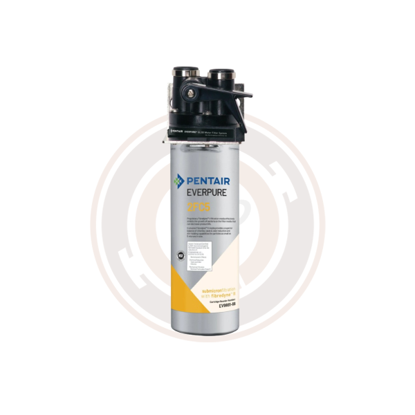 Everpure QL3B 2FC5 EV925970 Replacement Water Filter Cartridge - Premium Filtration for Refrigerators & Ice Makers - Perfect for Home, Office, and Commercial Use